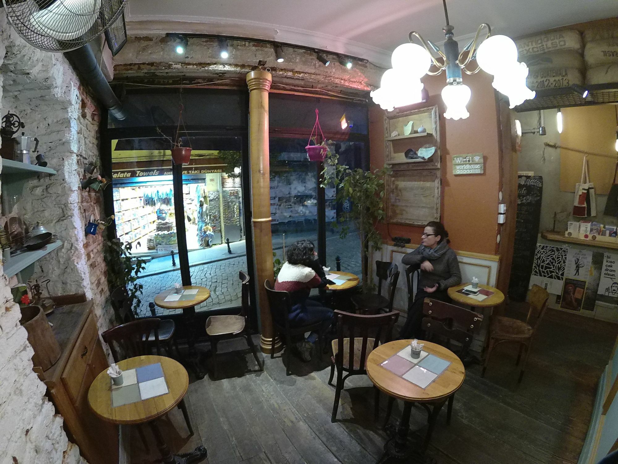 World House Boutique Galata Hotel