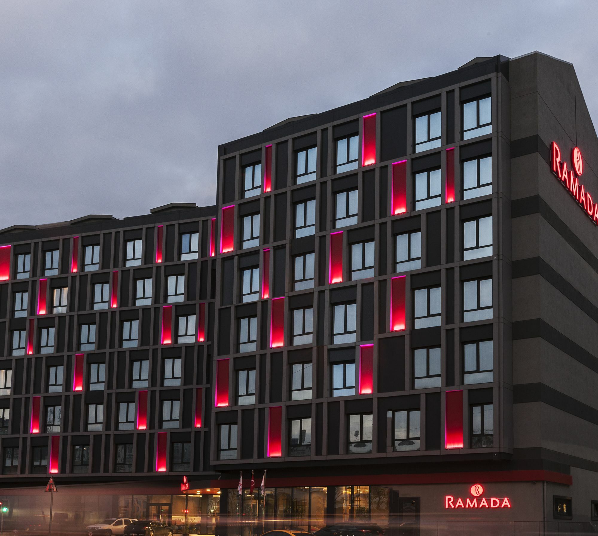 Hotel Ramada By Wyndham Alibeykoy 4*