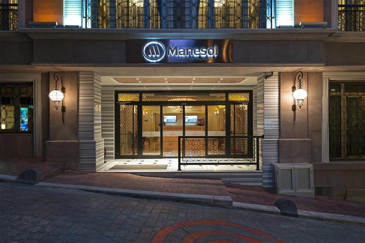 Manesol Boutique Galata Hotel 4*