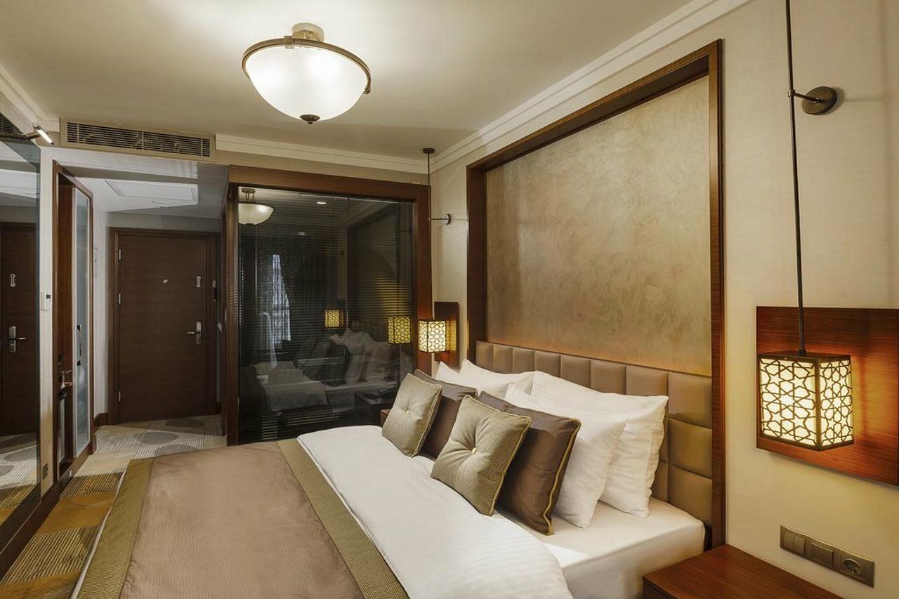 Manesol Boutique Galata Hotel