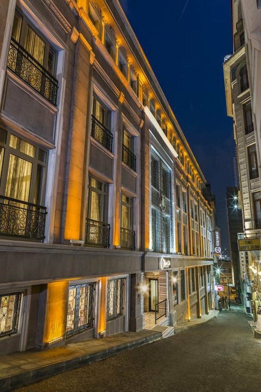Manesol Boutique Galata 4* Istanbul