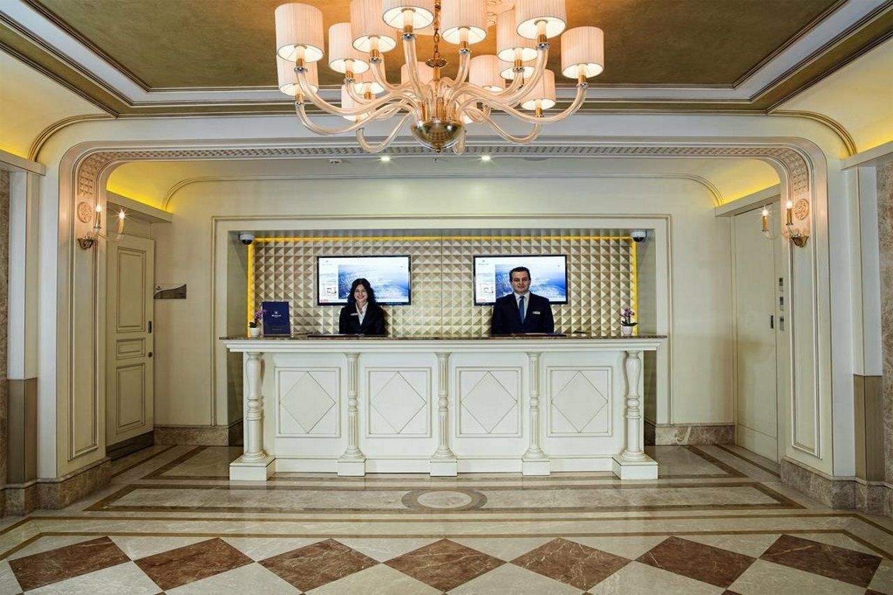 Manesol Boutique Galata Hotel Istanbul