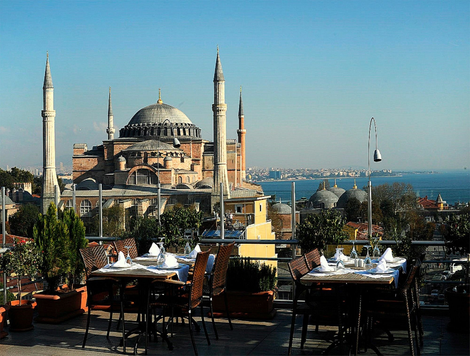 Adamar Hotel-special Category 4*