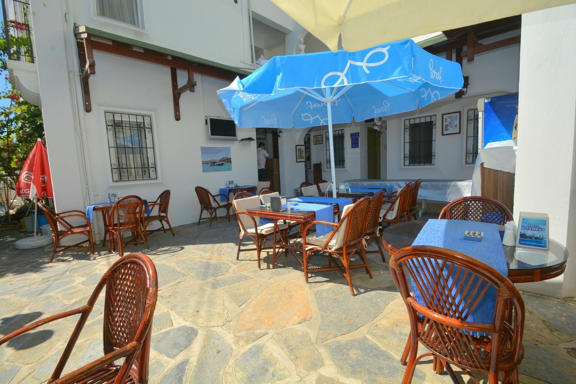 Guest house Istankoy Butik Pansiyon