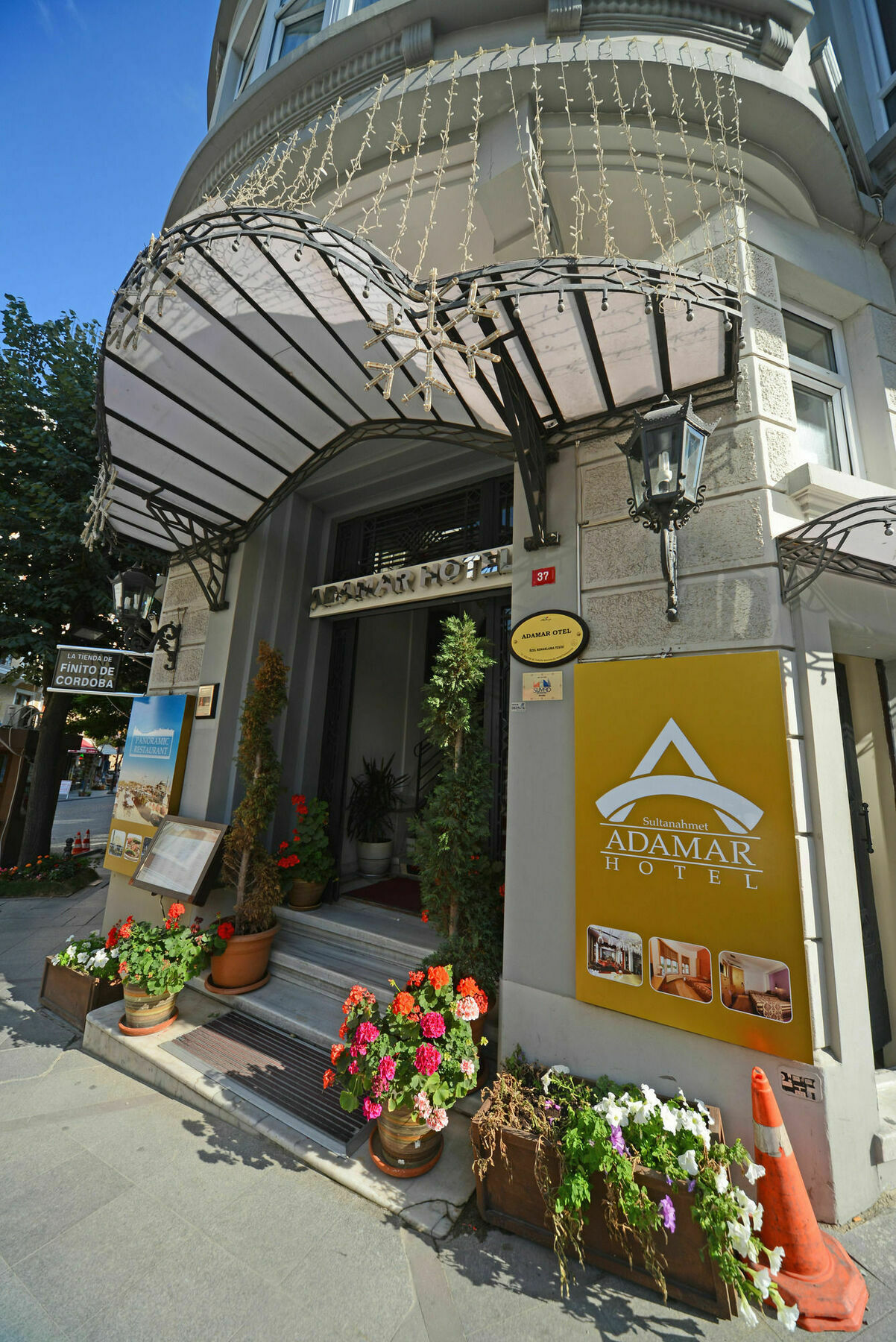 Adamar Hotel-special Category 4* Istanbul
