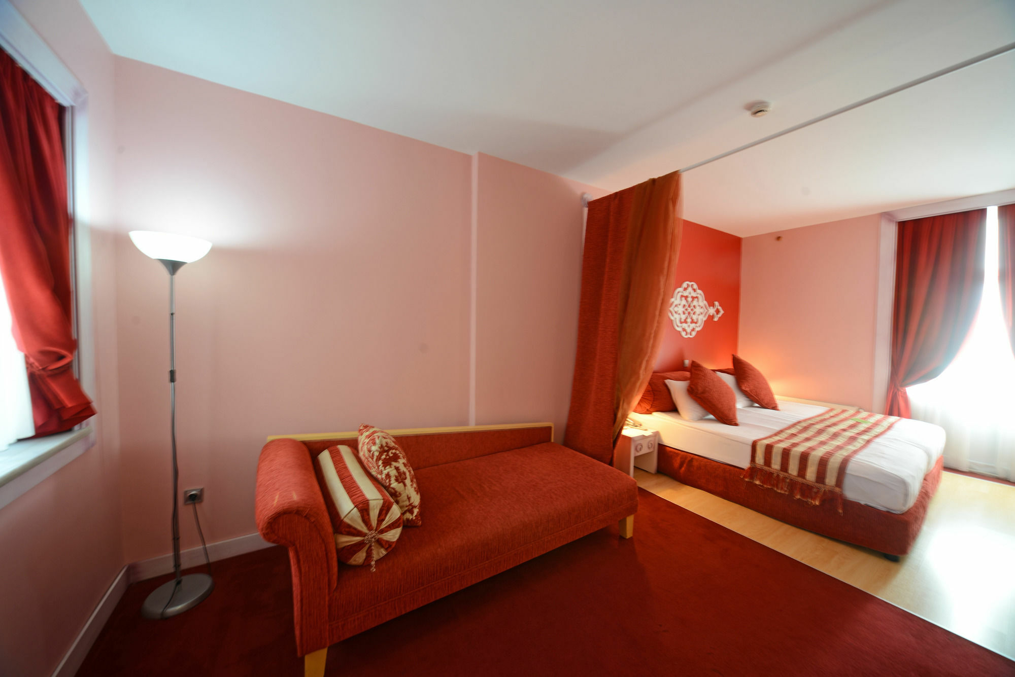 Adamar Hotel-special Category 4* Istanbul