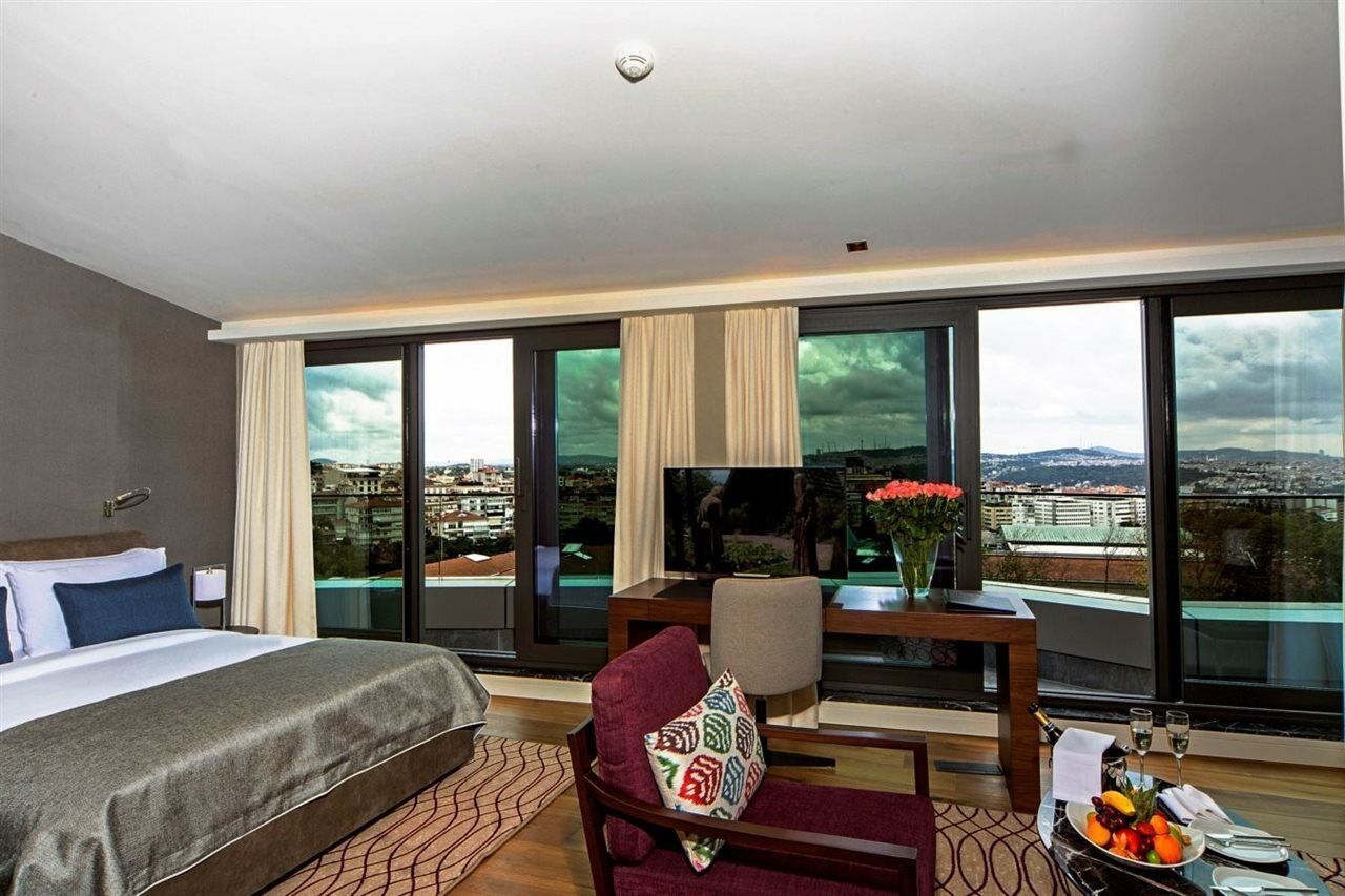 Arts Harbiye - Special Class 5* Istanbul
