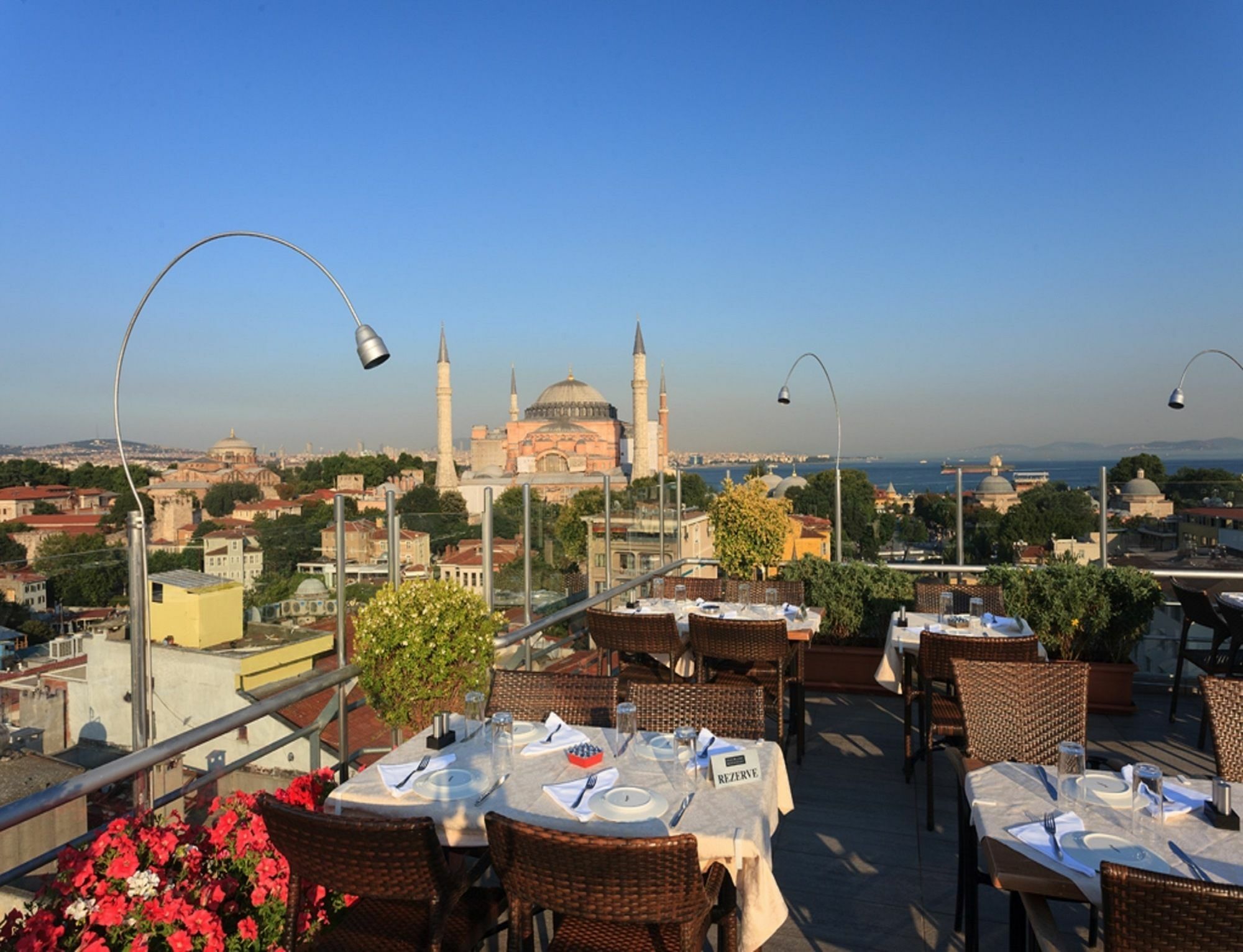 Adamar Hotel-special Category Hotel Istanbul