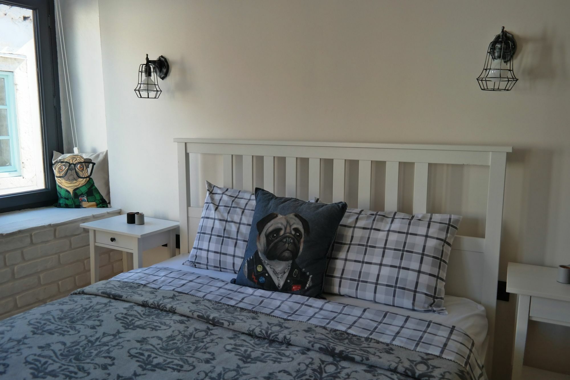 Pug Holiday home Alacati