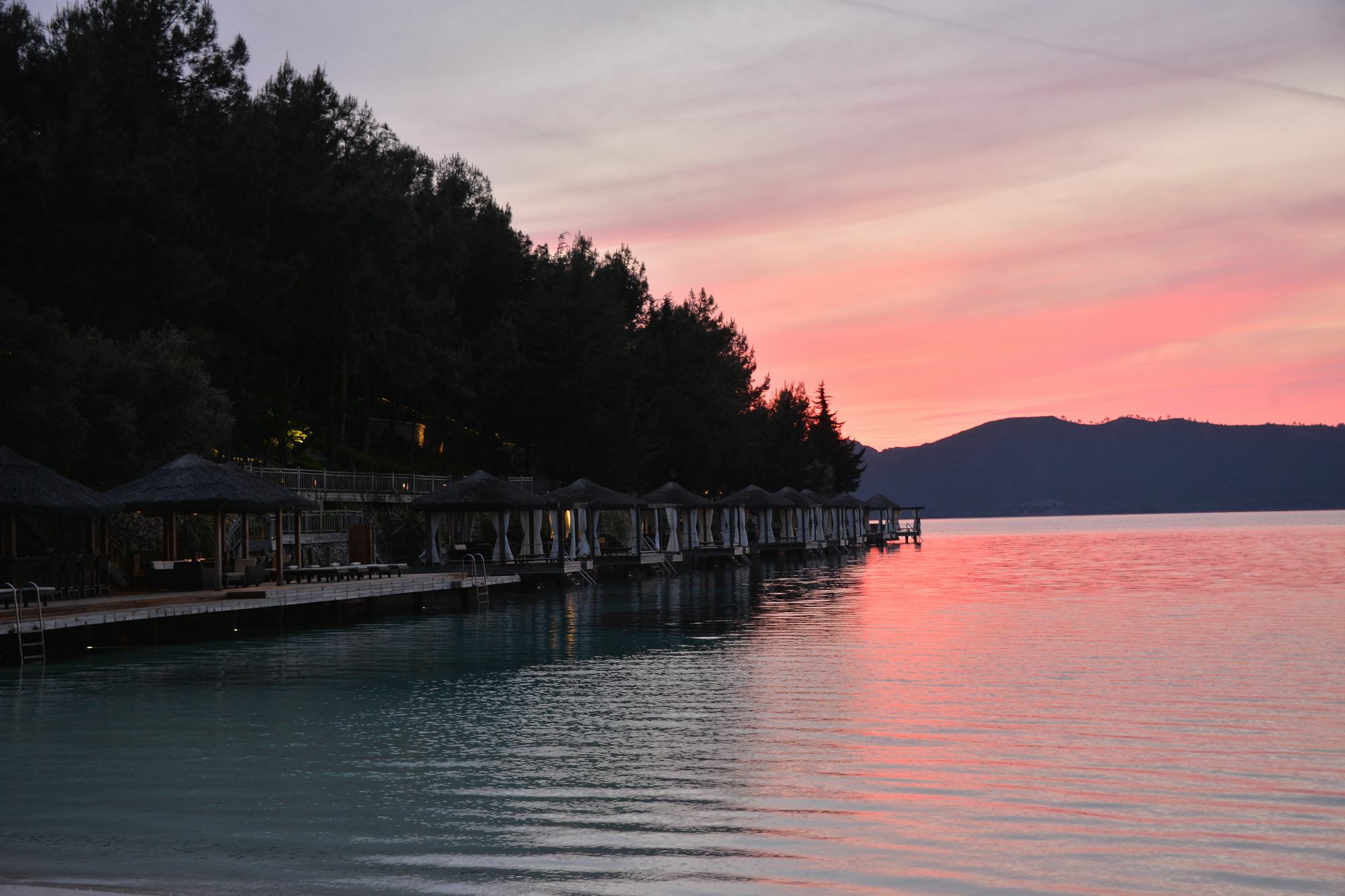 Angel's Marmaris 5* Turgutkoy