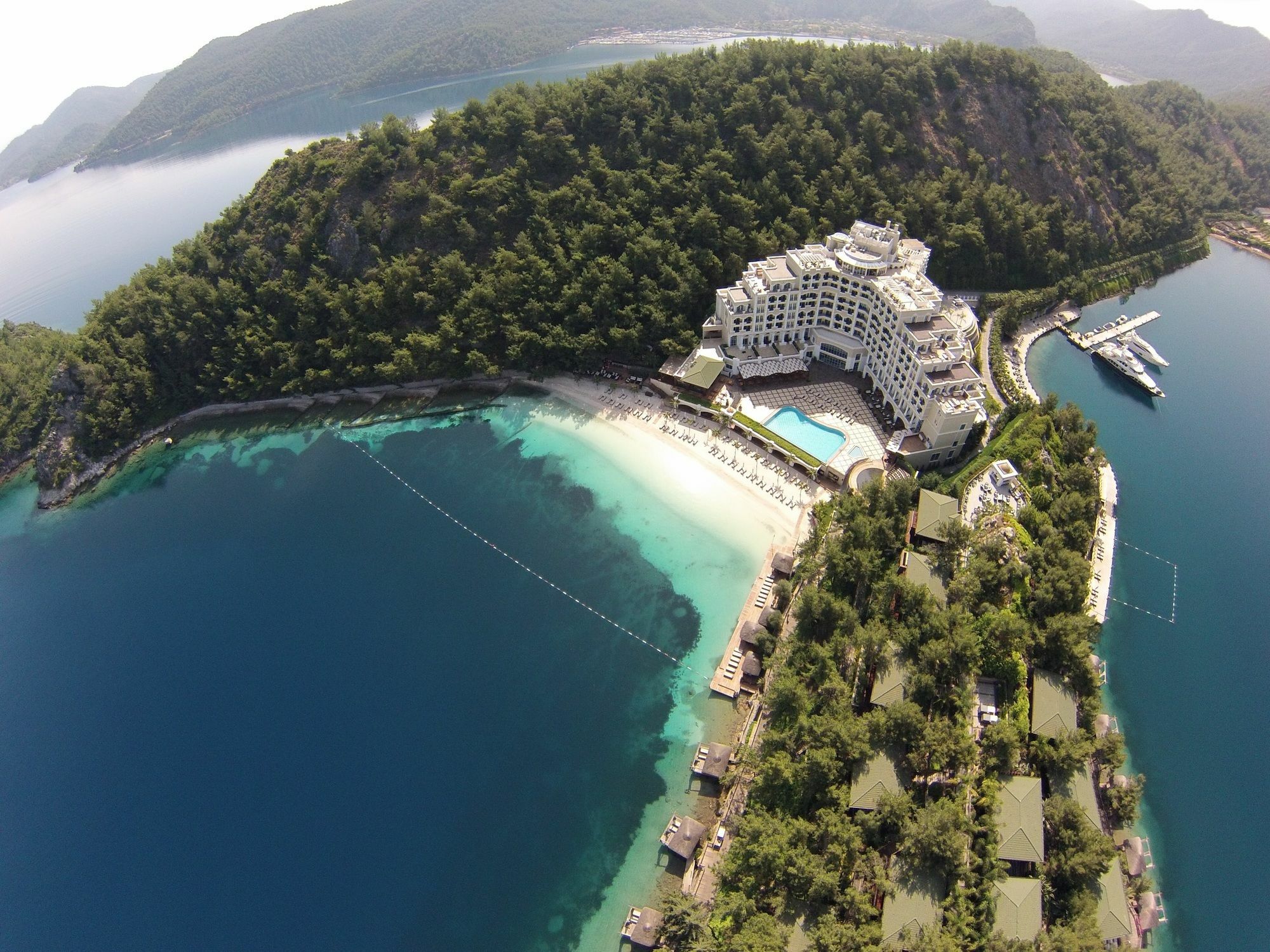 Angel's Marmaris 5* Turgutkoy
