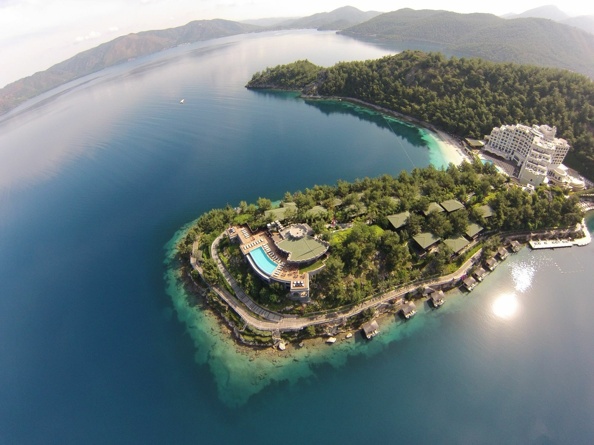 Angel's Marmaris 5* Turgutkoy