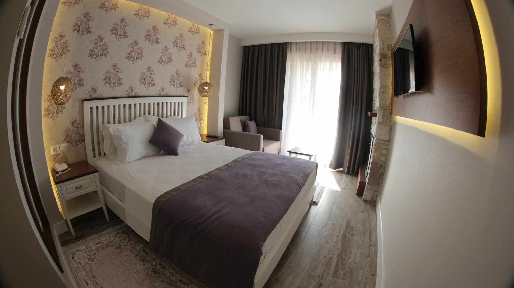 Bed & Breakfast Focamor Yenifoca