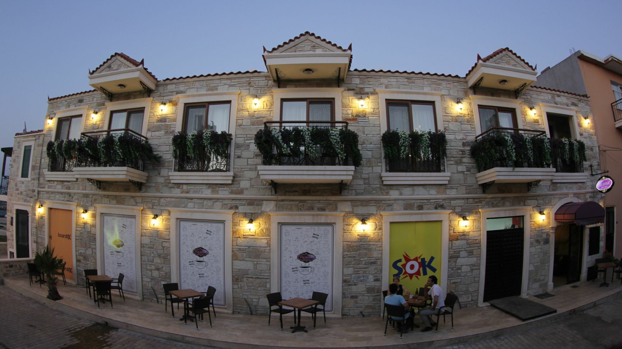 Focamor Bed & Breakfast