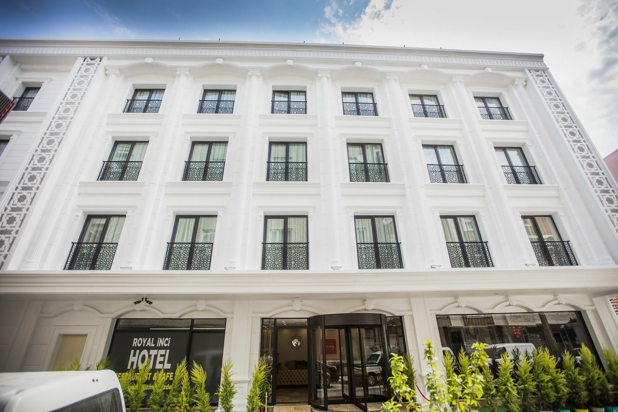 Hotel Royal Inci