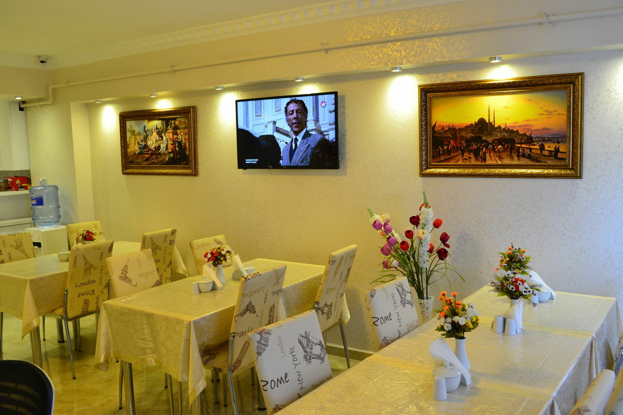 Hotel Blue Taksim 3*