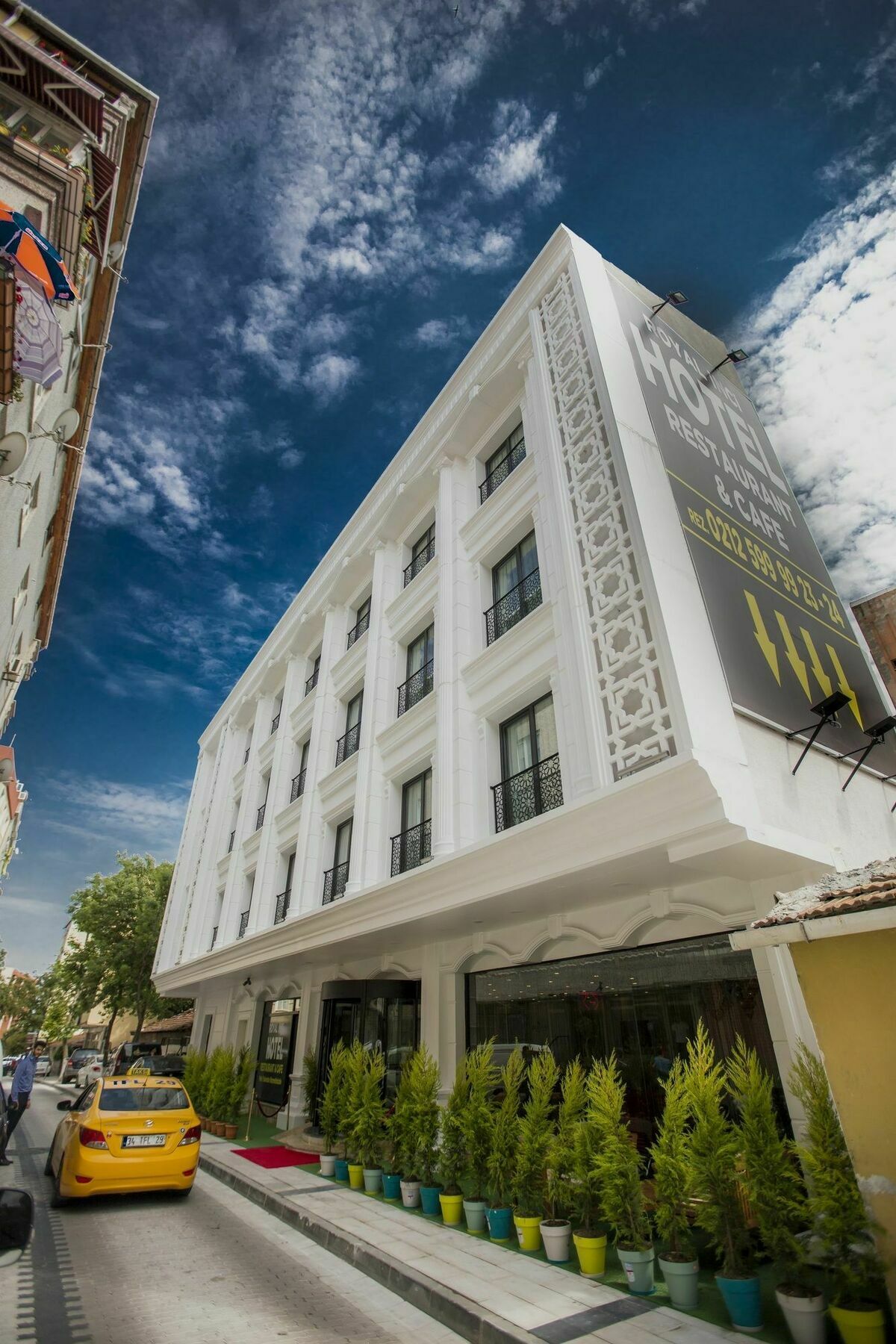 Hotel Royal Inci 3*