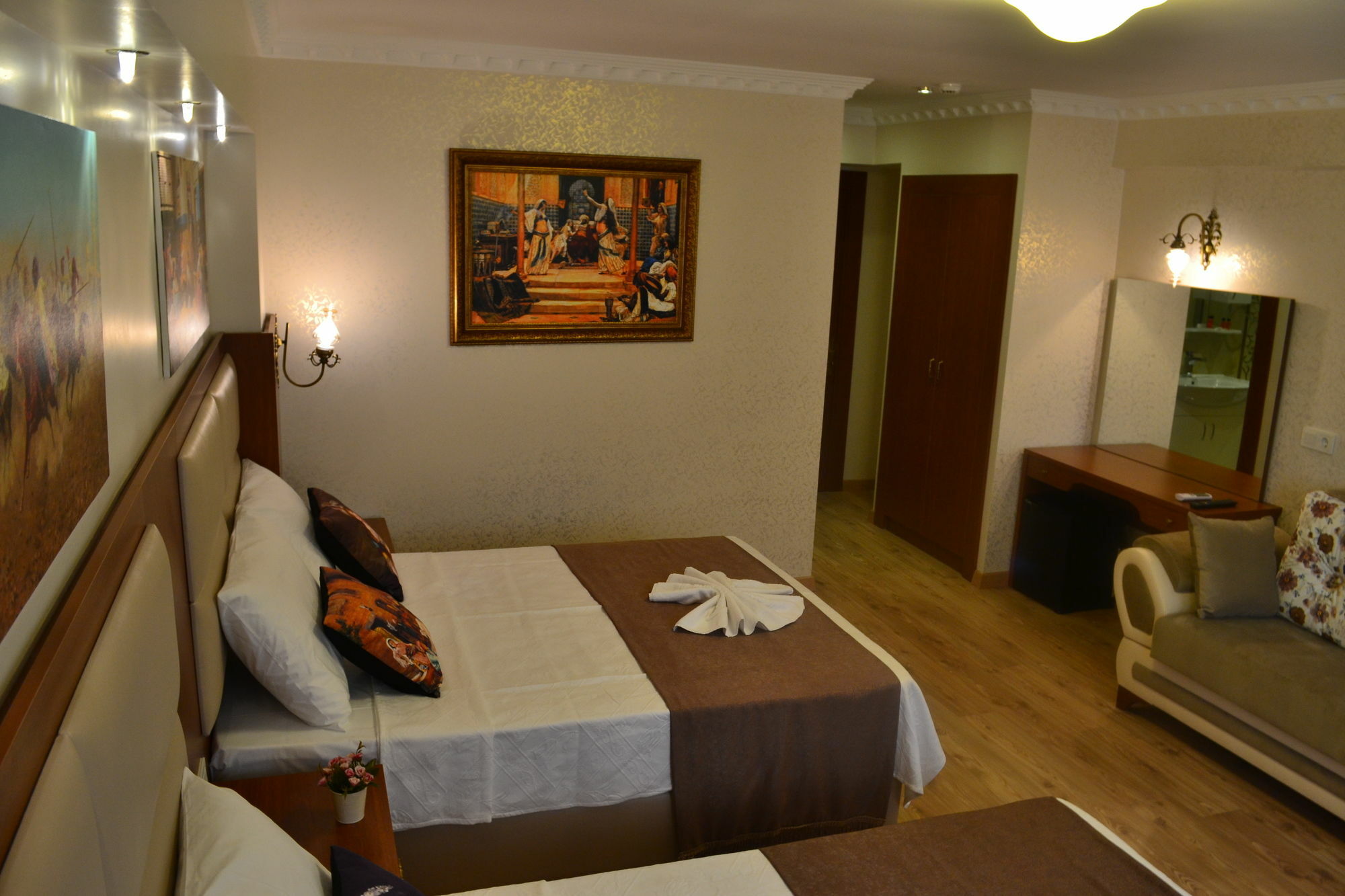 Blue Taksim Hotel