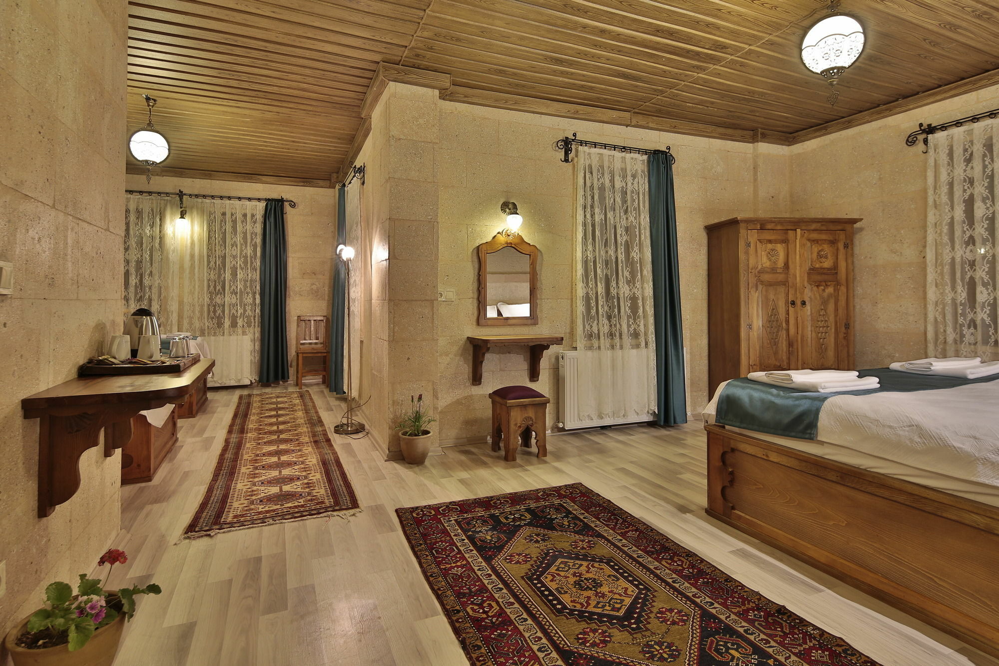 Cappadocia View Hotel 2*