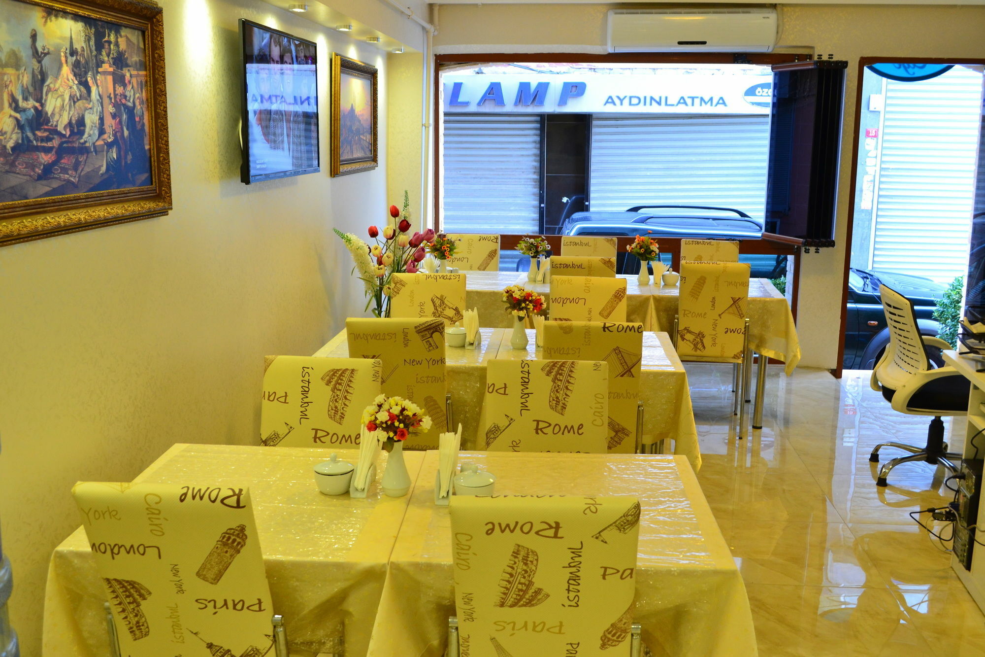 Blue Taksim Hotel Istanbul