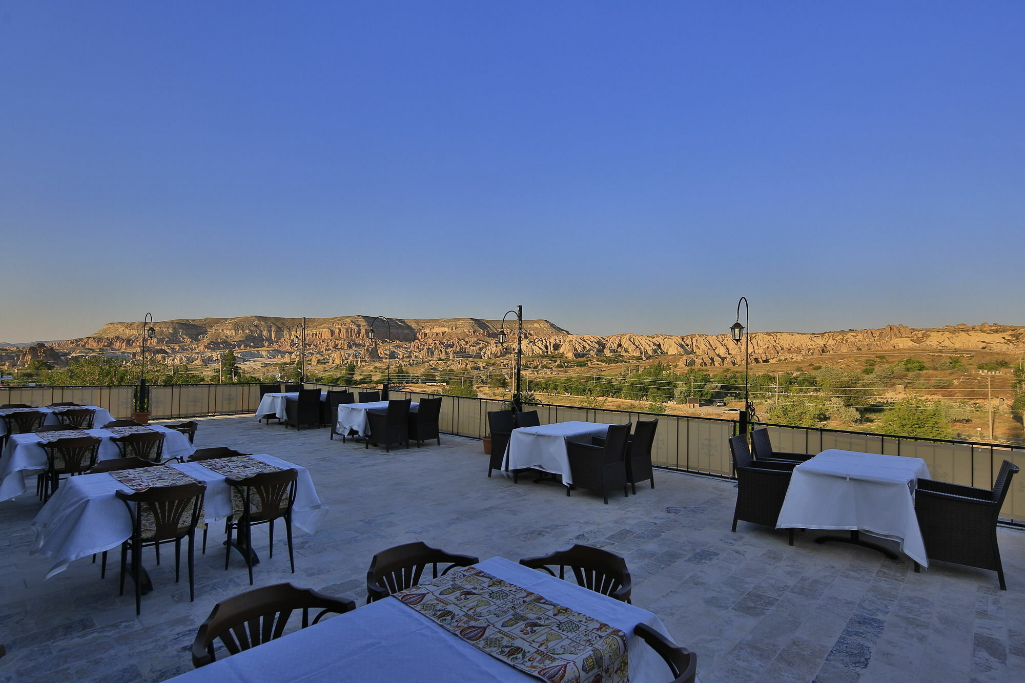 Cappadocia View Hotel Goreme