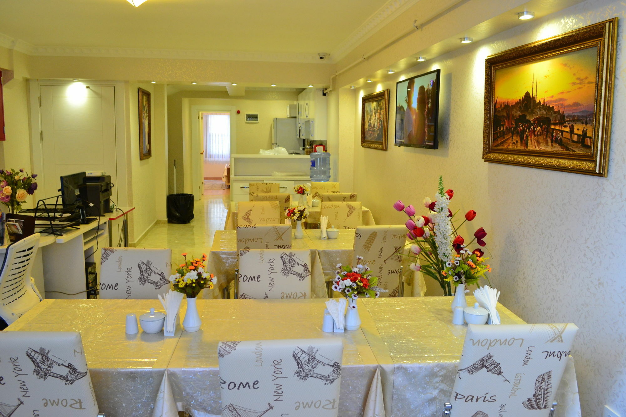 Hotel Blue Taksim 3*