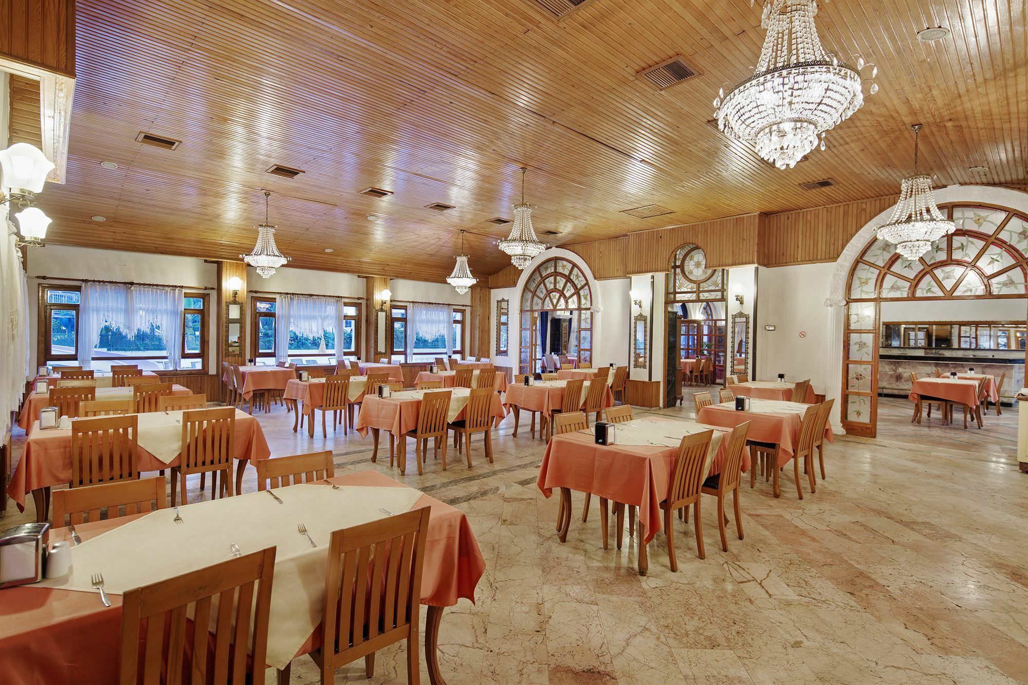 Resort Larissa Mare Beldibi (Kemer)