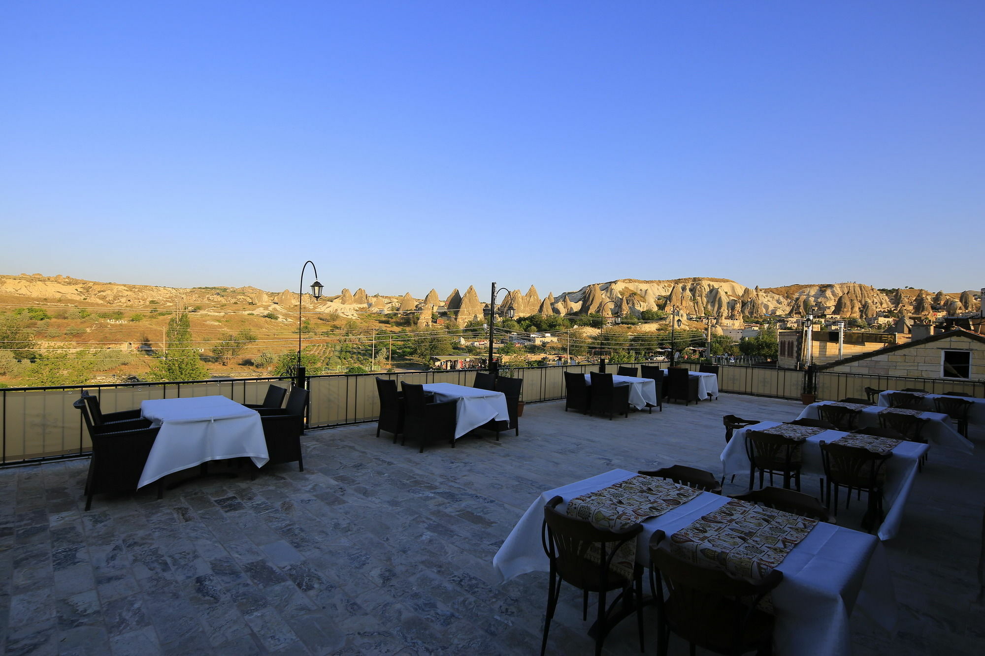 Hotel Cappadocia View 2*