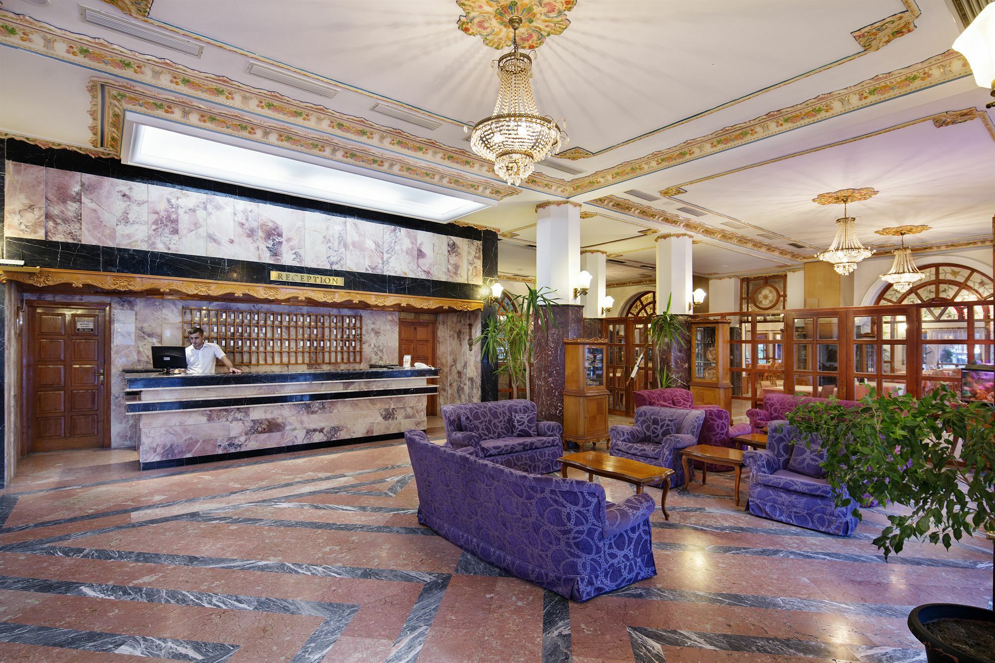 Resort Larissa Mare Beldibi (Kemer)