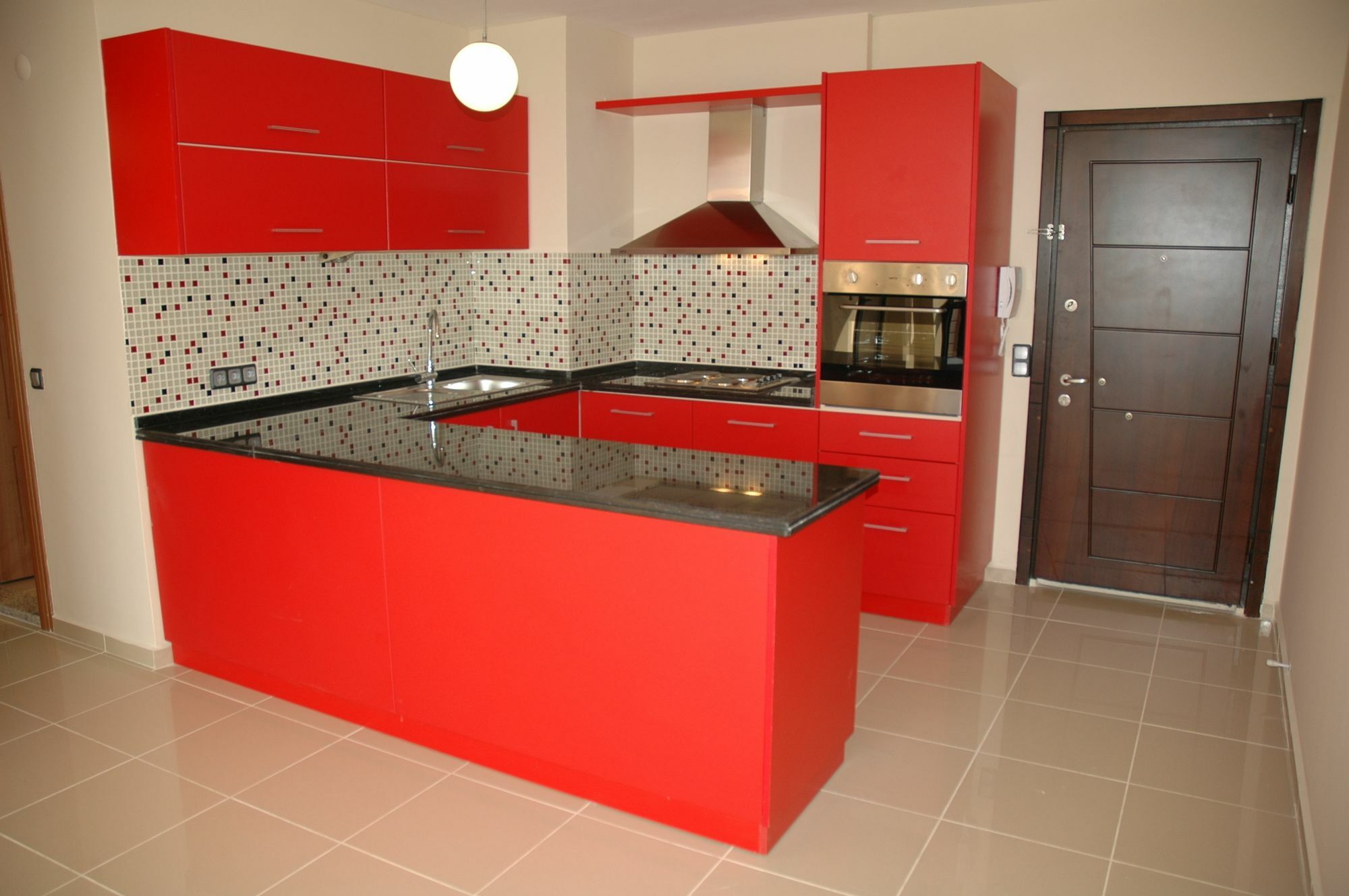 Aparthotel Whispering Sands 3*