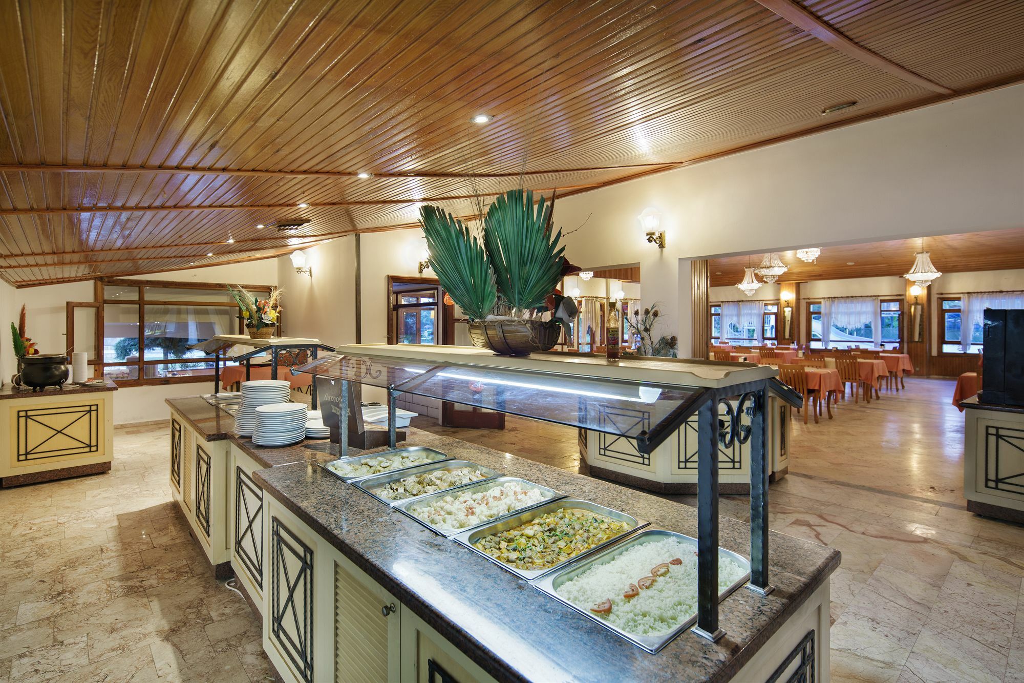 Larissa Mare Resort Beldibi (Kemer)