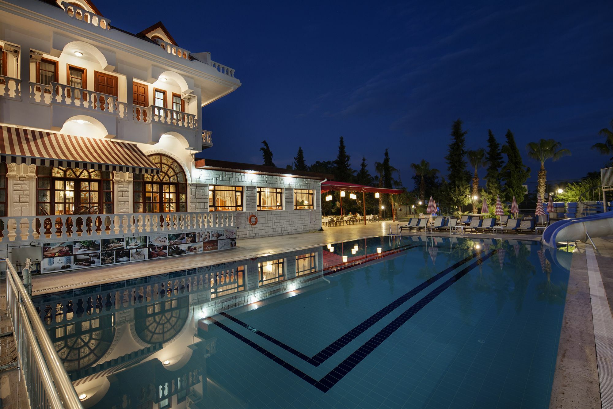 Larissa Mare Beldibi (Kemer)