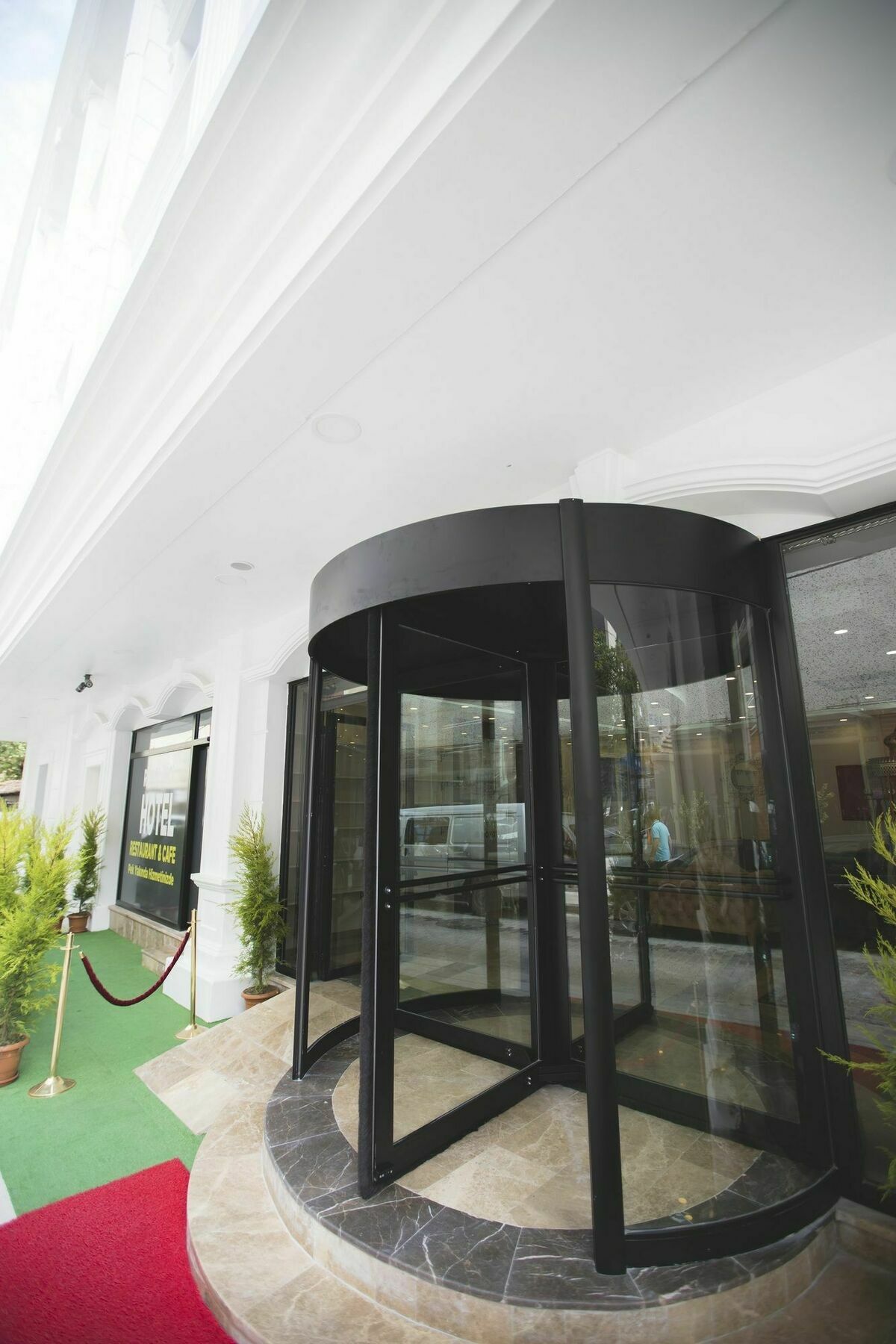 Hotel Royal Inci