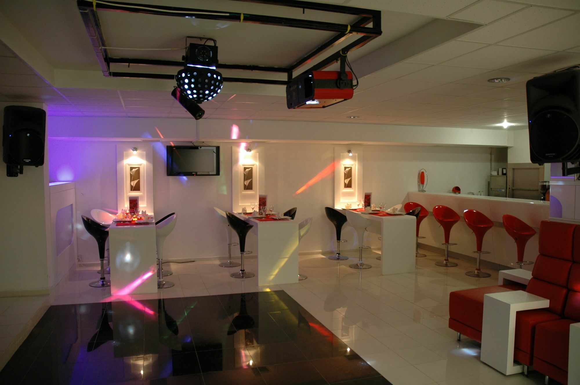 Aparthotel Whispering Sands