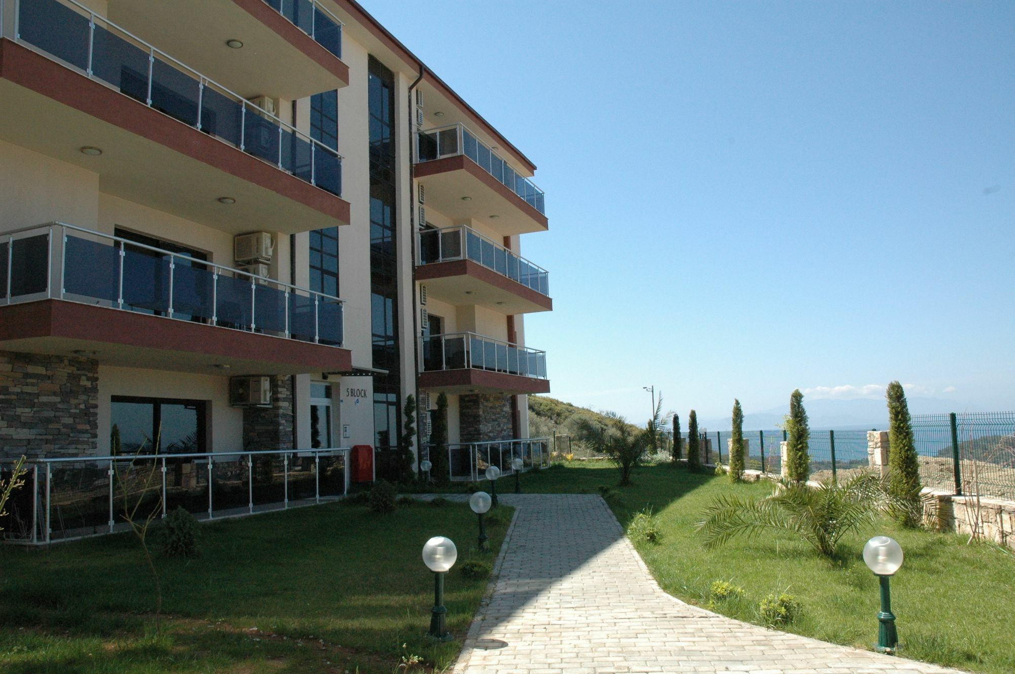 Aparthotel Whispering Sands Kusadasi