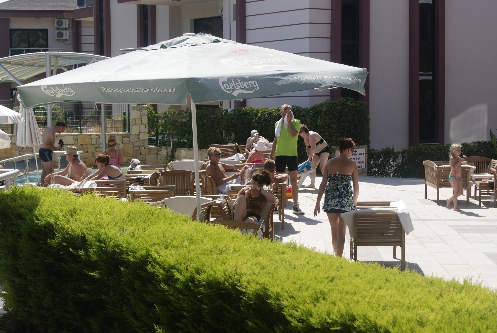 Whispering Sands 3* Kusadasi