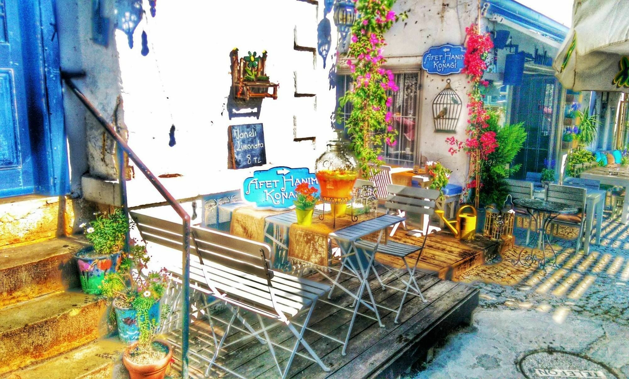 Afet Hanim Konagi 3* Alacati