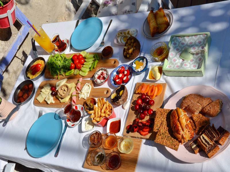 Afet Hanim Konagi 3* Alacati
