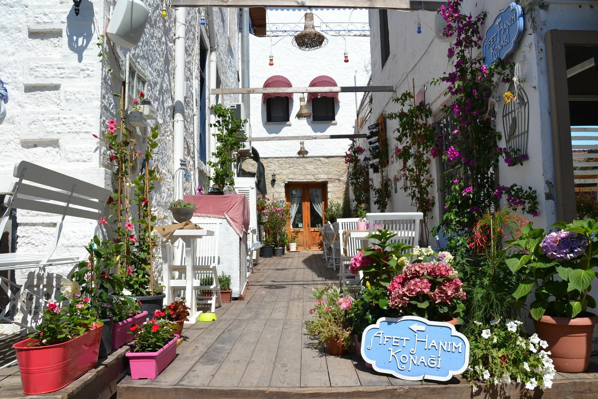 Afet Hanim Konagi 3* Alacati