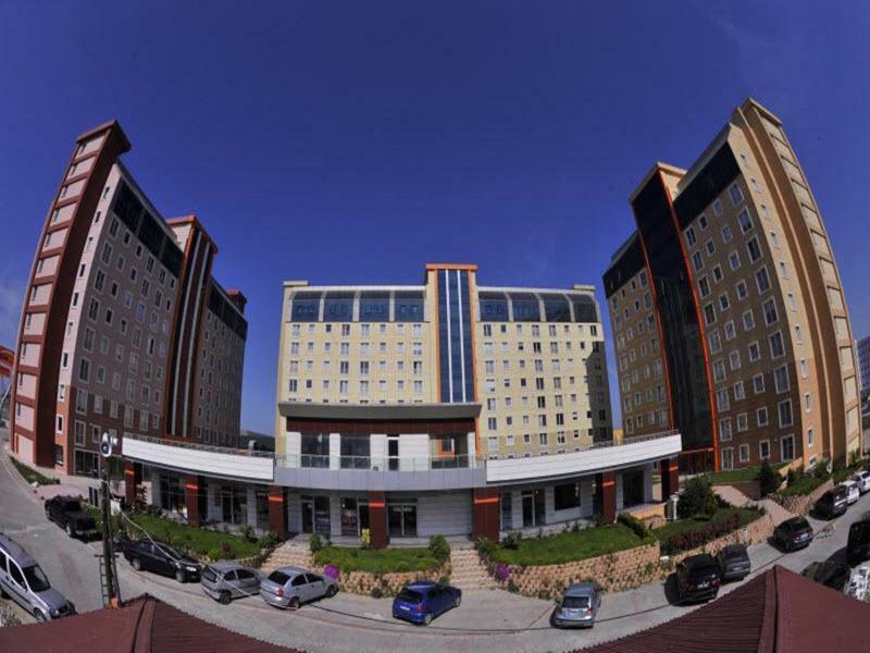 Ottoman Fuar Evleri Apartment Buyukcekmece