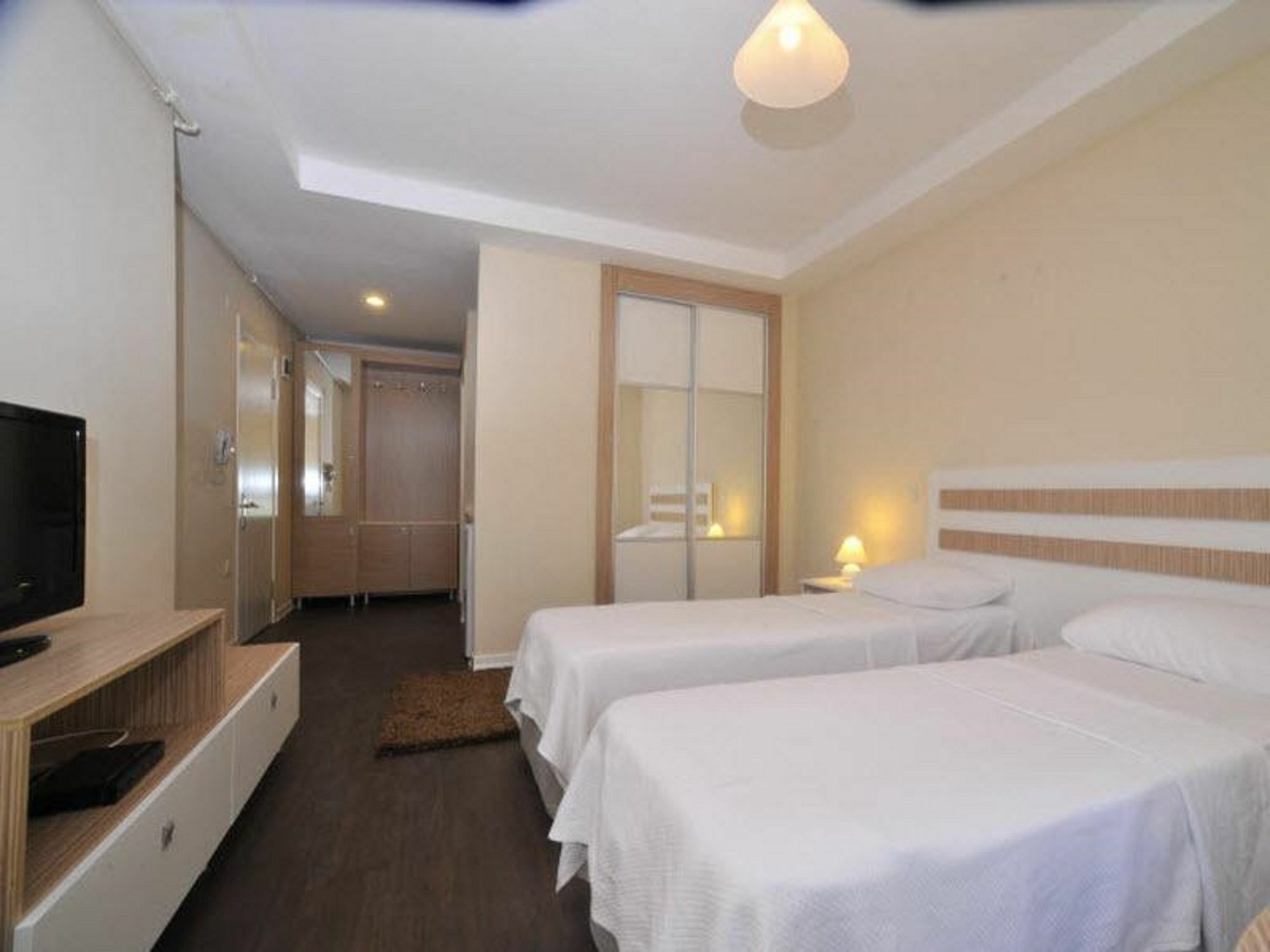 Ottoman Fuar Evleri Apartment *