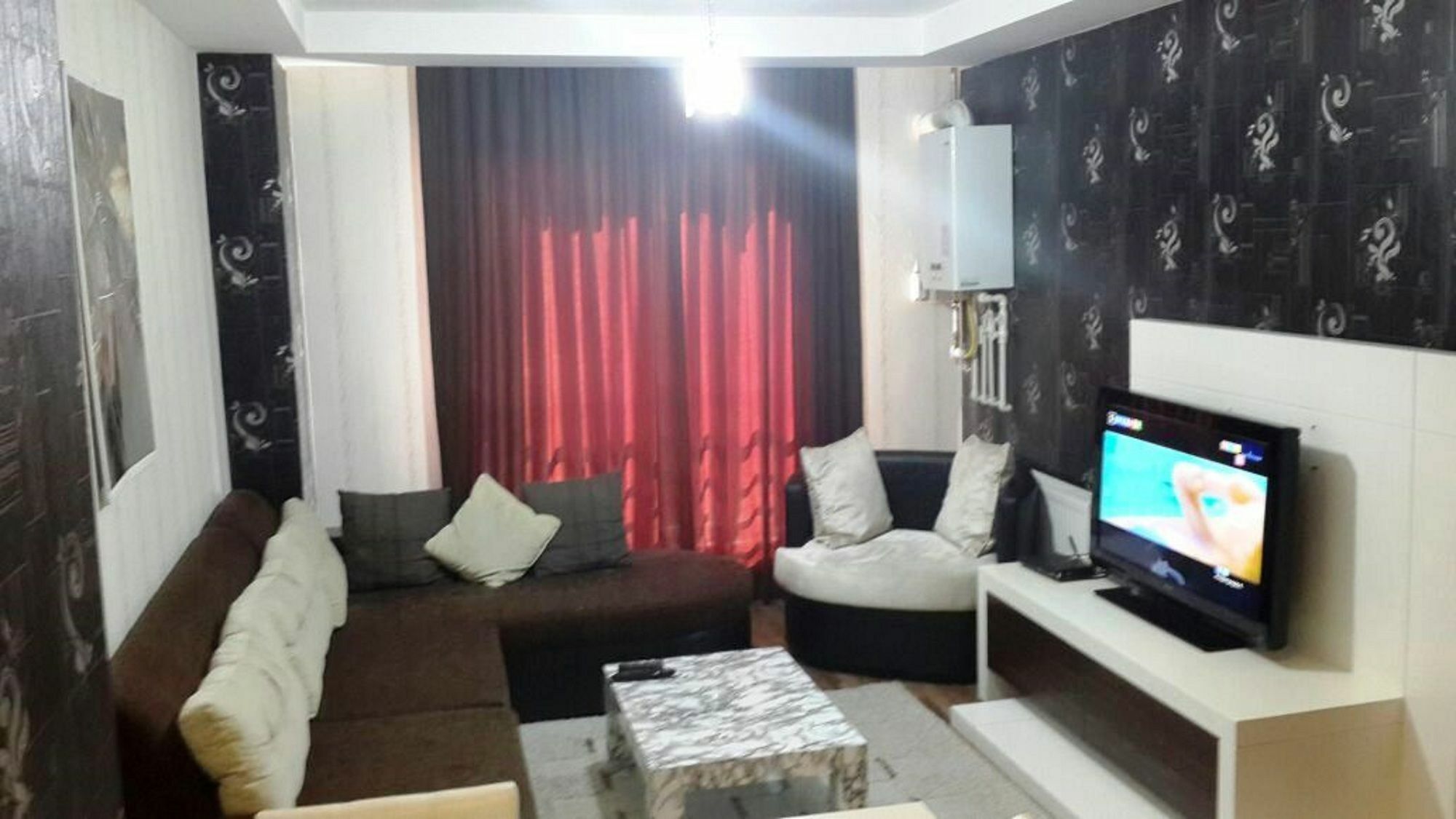 Apartment Ottoman Fuar Evleri *