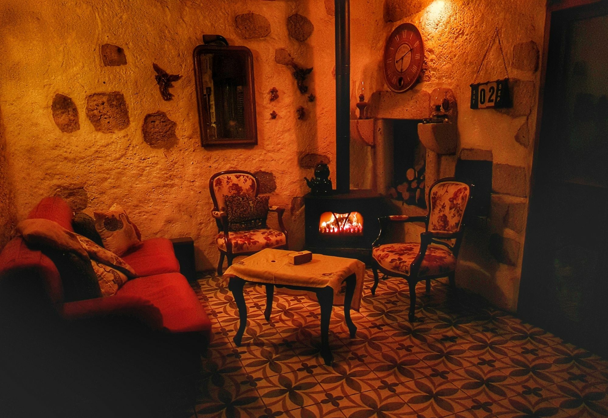 Afet Hanim Konagi Guest house 3*