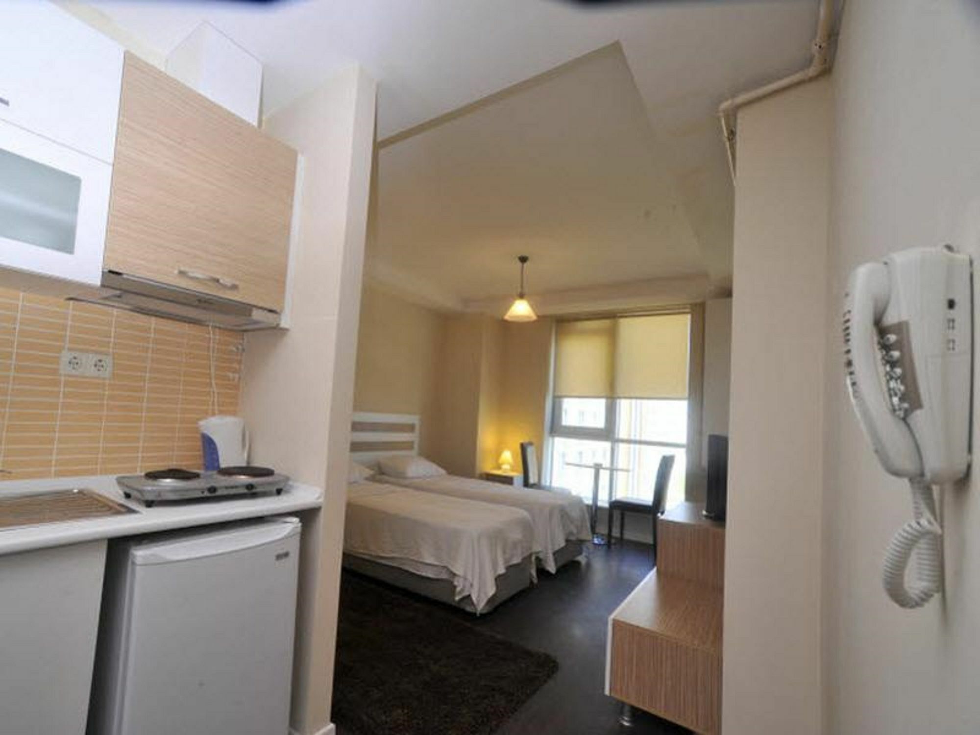 Ottoman Fuar Evleri Apartment
