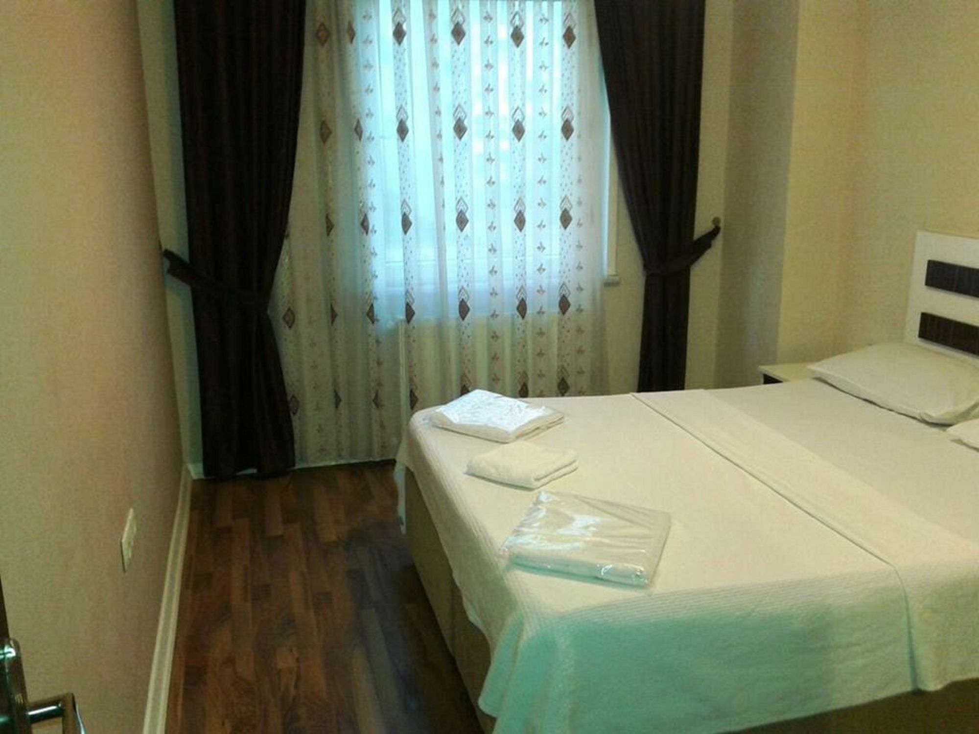 Apartment Ottoman Fuar Evleri Buyukcekmece