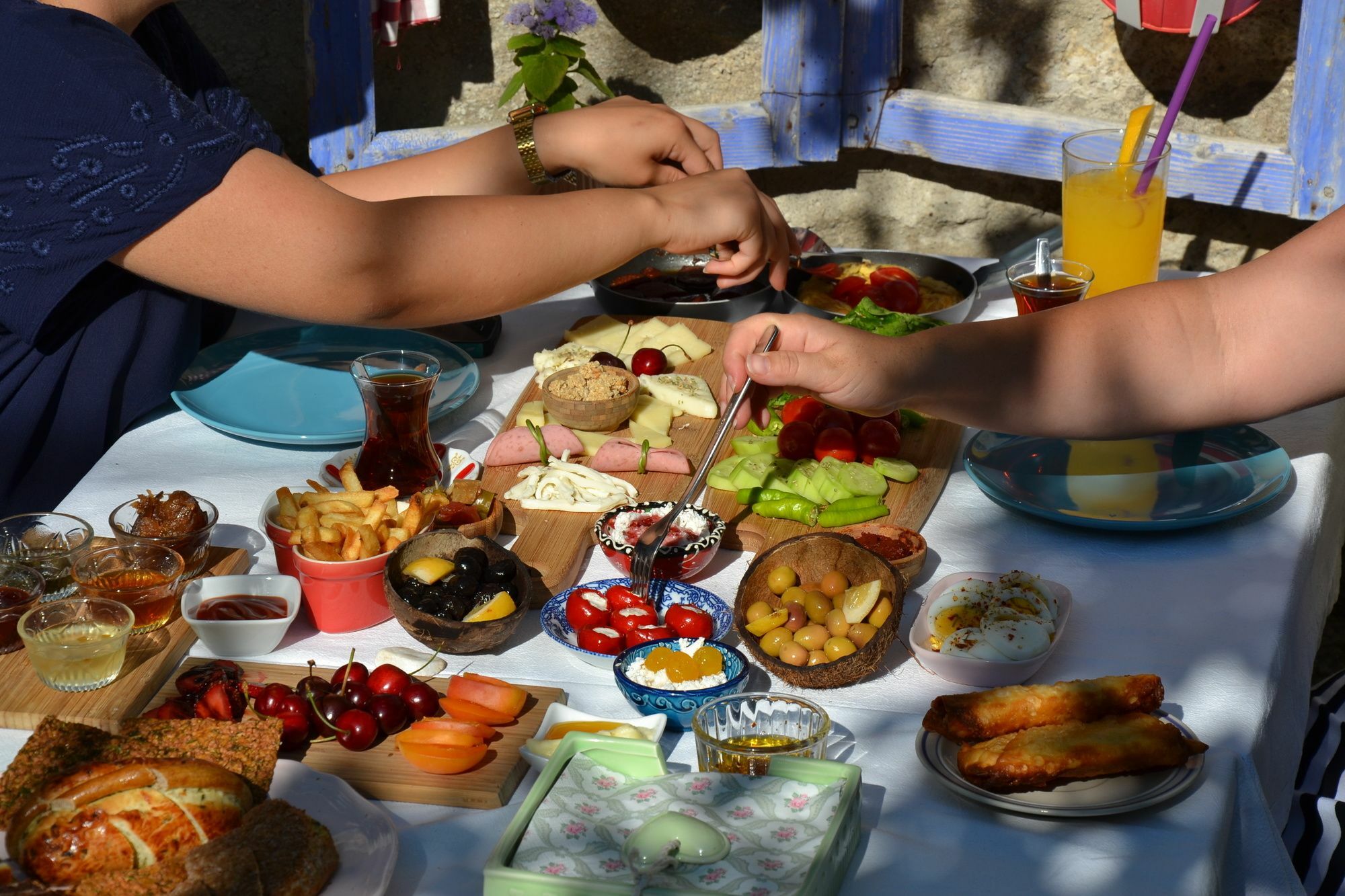 Guest house Afet Hanim Konagi Alacati