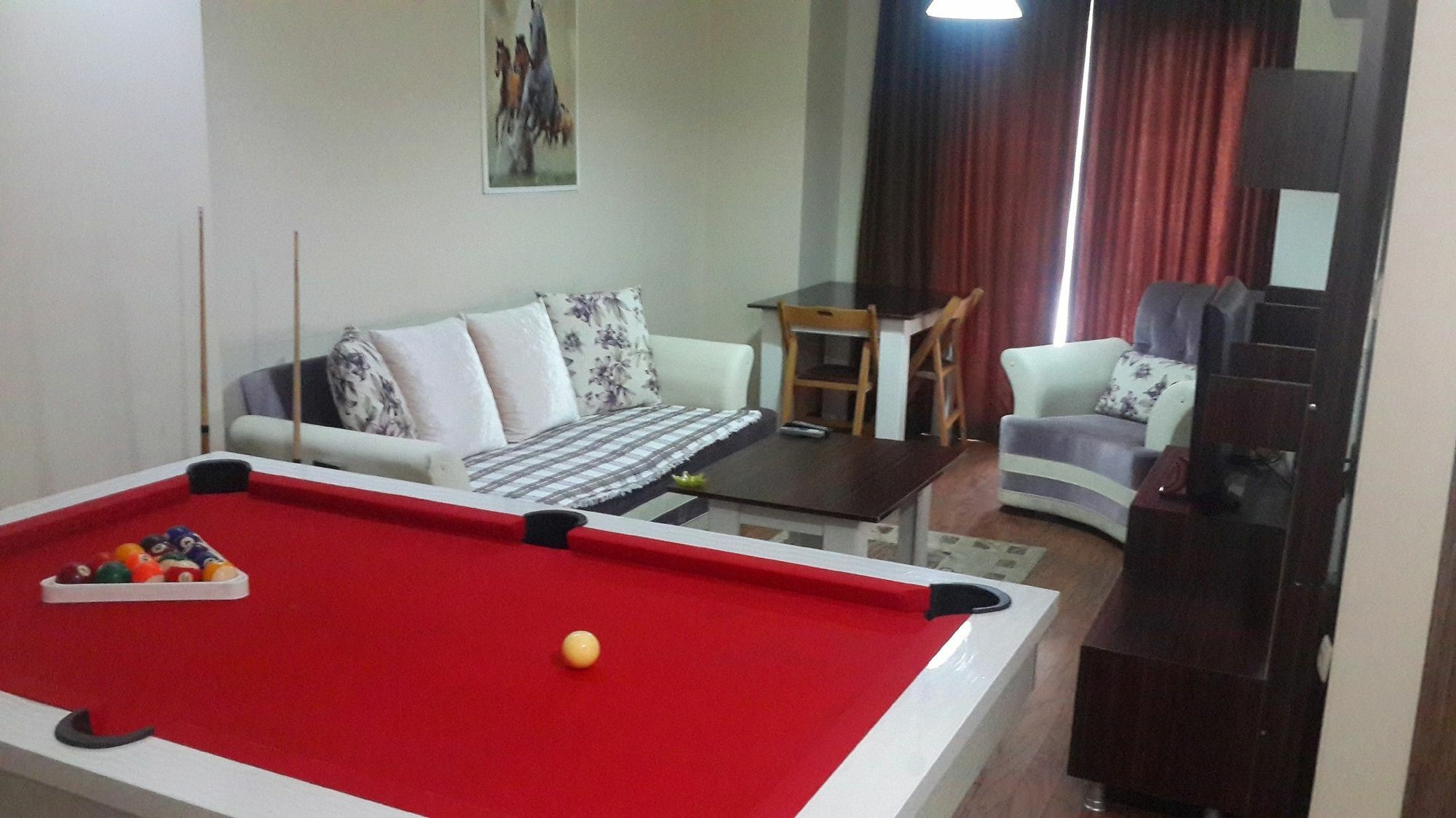Ottoman Fuar Evleri Apartment Buyukcekmece
