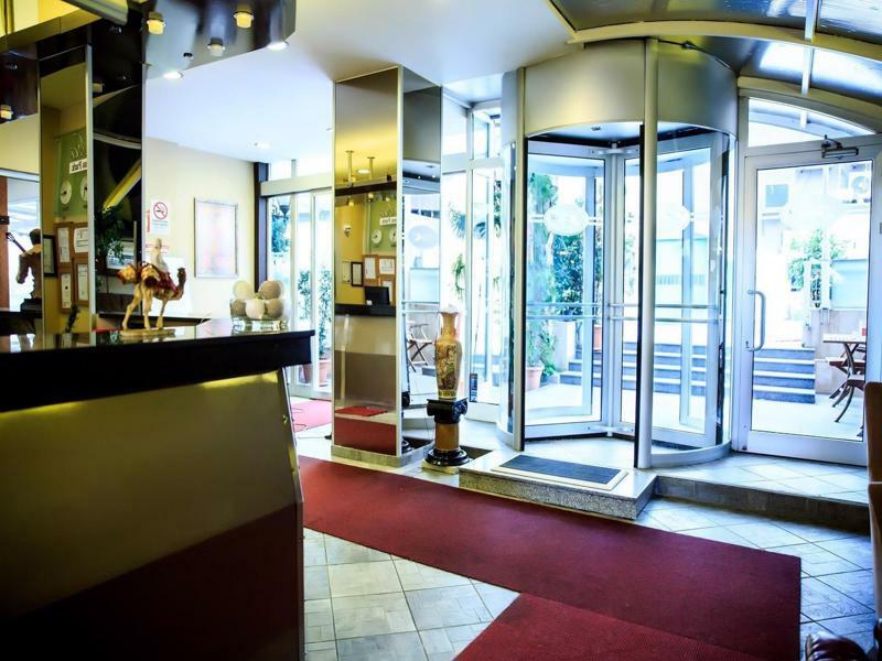 Hotel Anka Business Park Istanbul