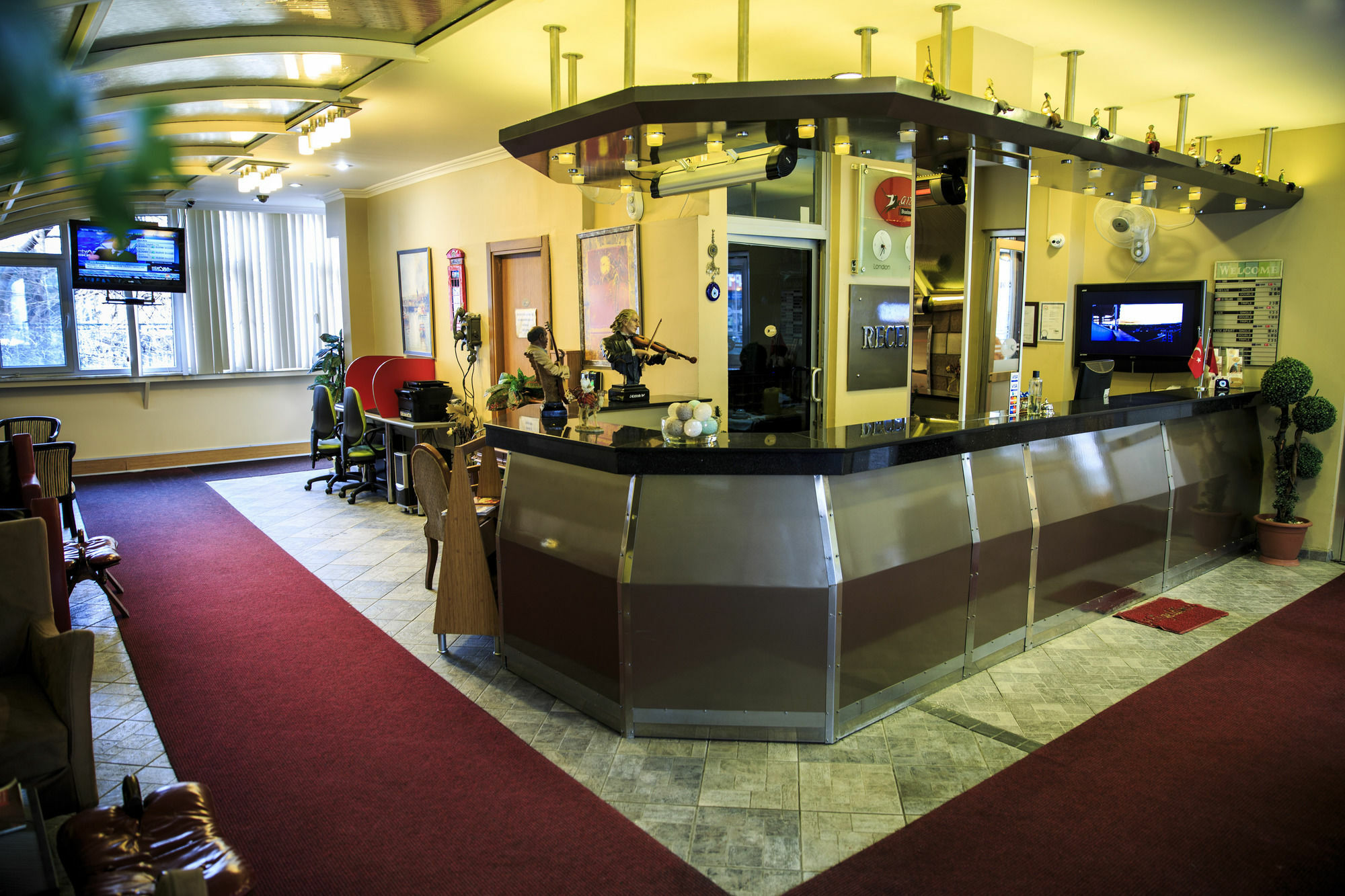 Anka Business Park Hotel