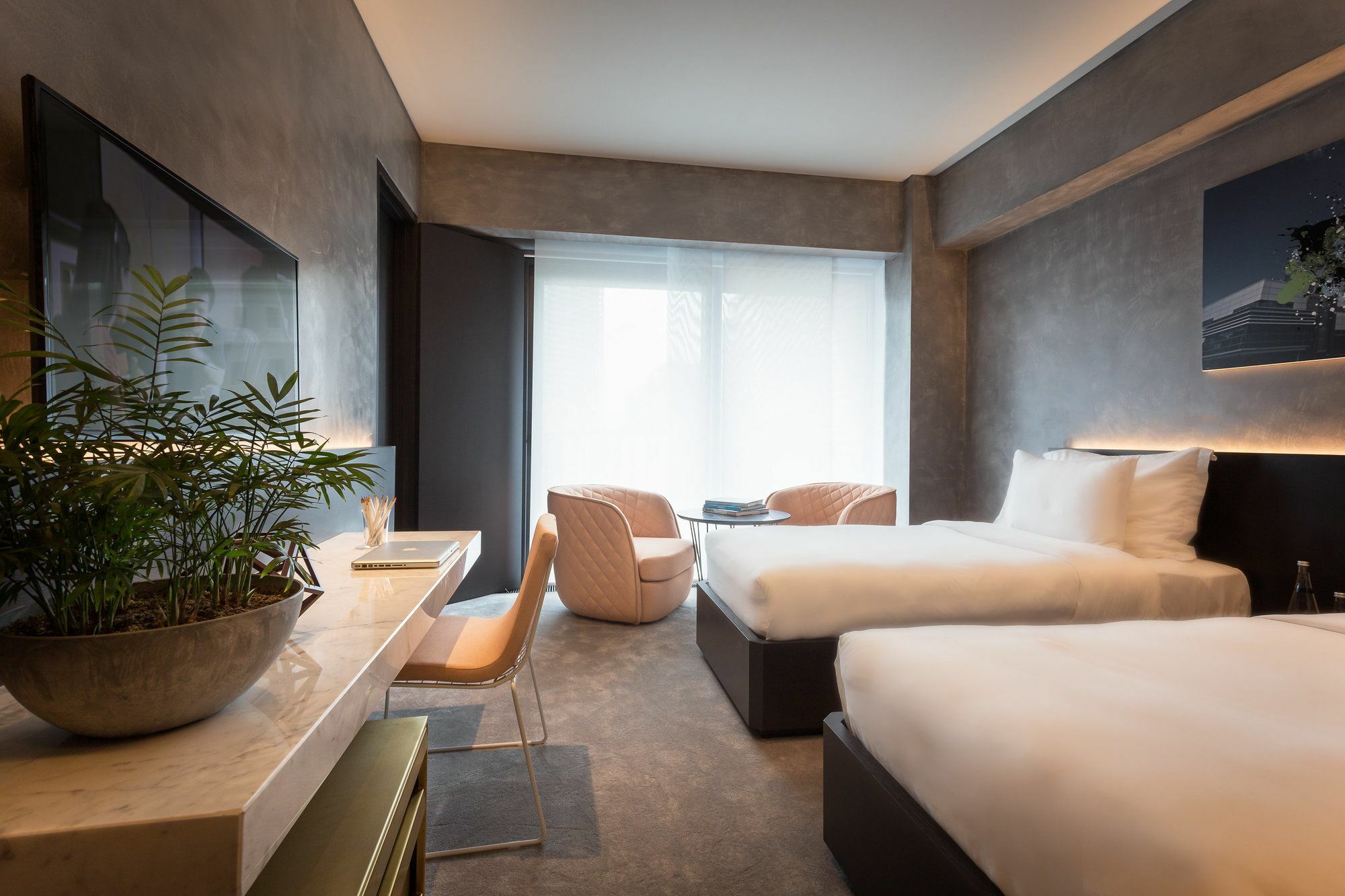 The Mill Bomonti Hotel Istanbul